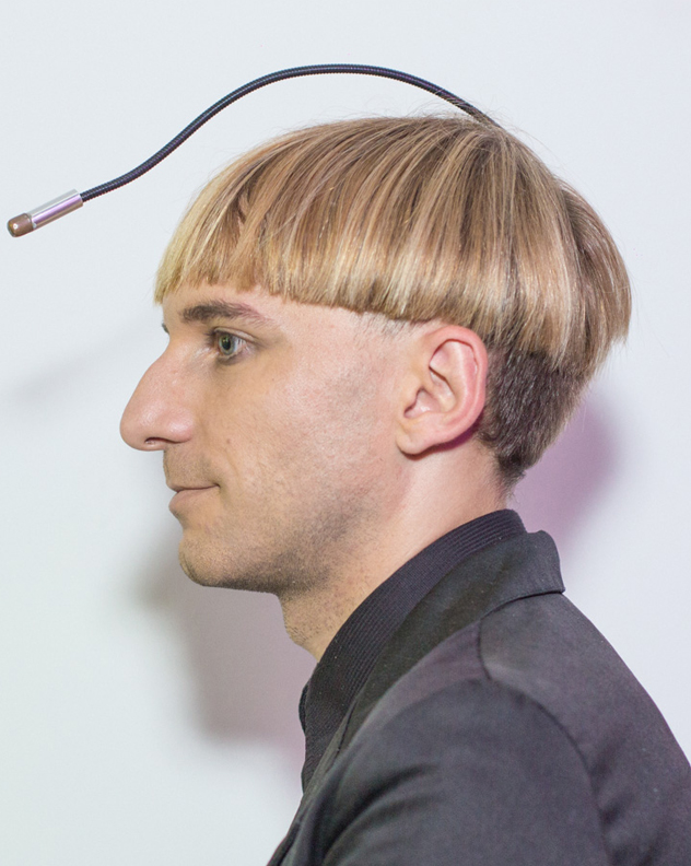 Neil Harbisson - Conferenciante Thinking Heads