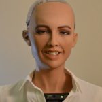 Sophia the AI Robot