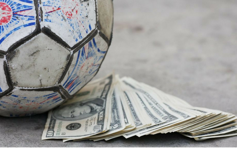 economía del fútbol