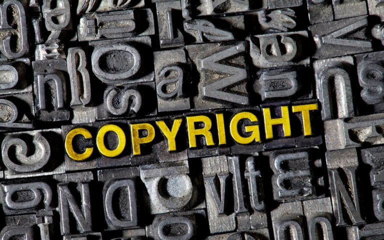 Nueva ley de derechos de autor