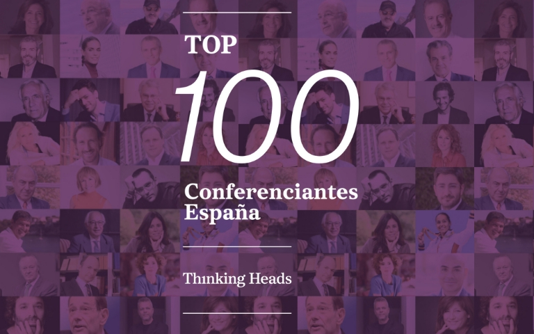 top 100 conferenciantes