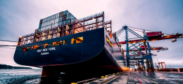 El futuro del comercio marítimo