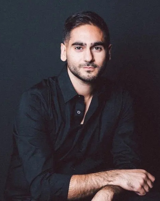 Alex Banayan - Thinking Heads