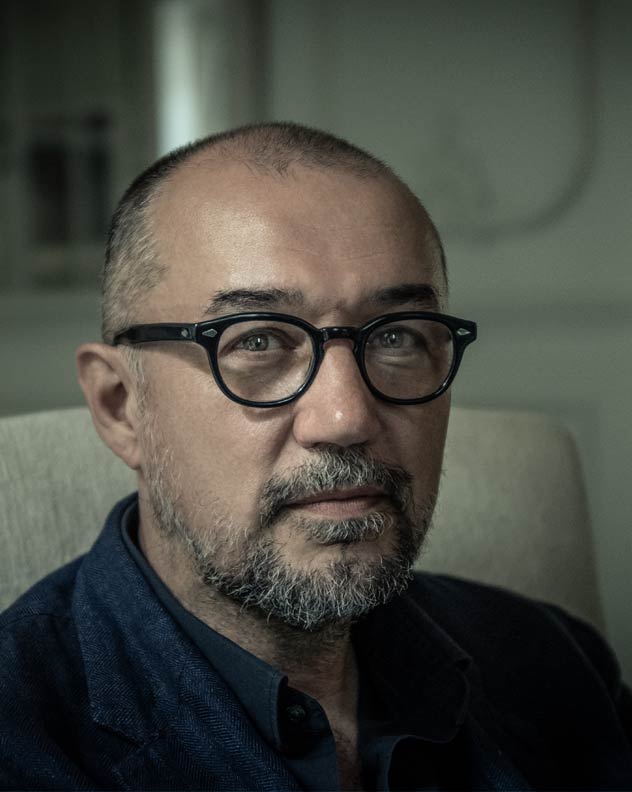 Andrés Rodríguez - Thinking Heads