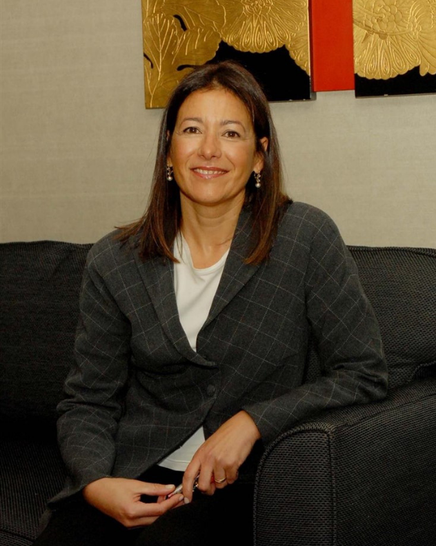 Ángela Rodicio - Thinking Heads