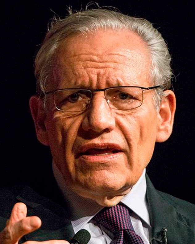 Bob Woodward - Conferenciante en Thinking Heads