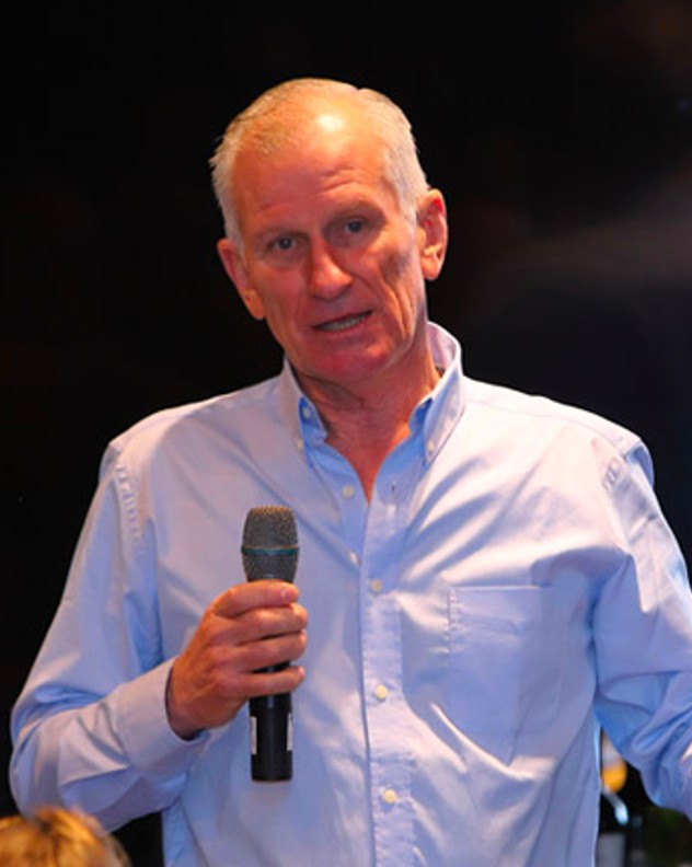 Roy Harley | Thinking Heads Speaker