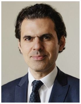 Ali Raslan Ali Aslan - Presentadores y Moderadores en Thinking Heads