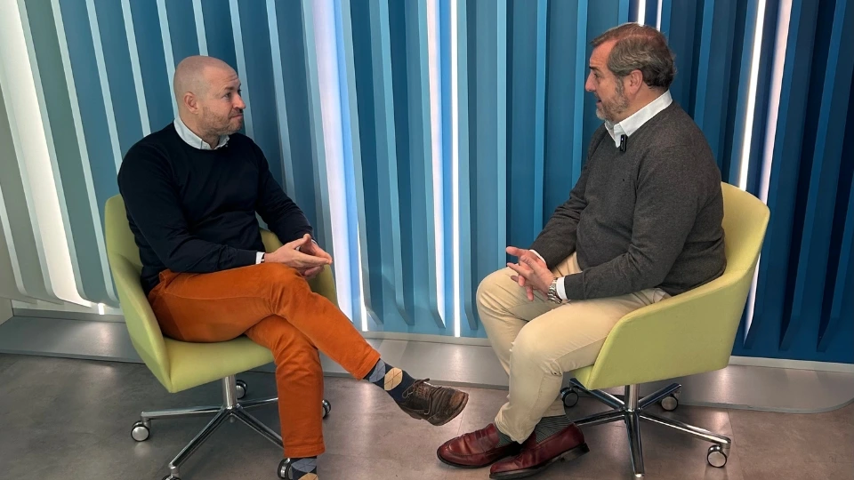 #Top100Live. Daniel Romero-Abreu y Angel Cenzano