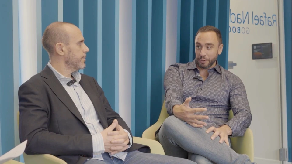 Jesús Matos Thinking Heads Speaker