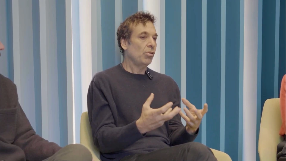 Mariano Sigman Thinking Heads Speaker